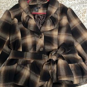 Plus Size Winter Coat